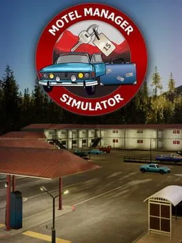  Motel Manager Simulator  cover