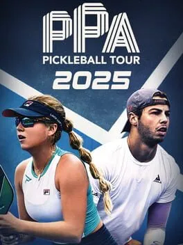  PPA Pickleball Tour 2025  cover