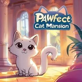  Pawfect Cat Mansion  cover