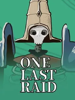  One Last Raid  cover