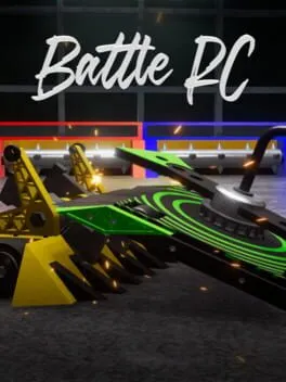  Battle RC  cover