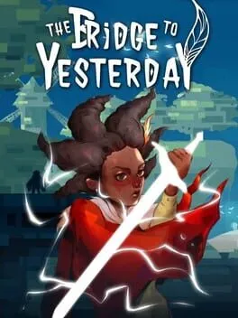  The Bridge to Yesterday  cover