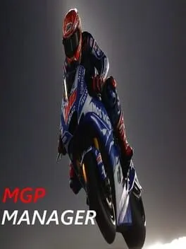  MGP Manager  cover