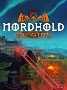  Nordhold: Origins  cover