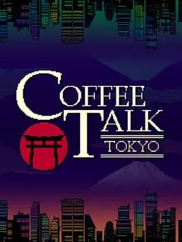  Coffee Talk Tokyo  cover