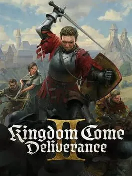  Kingdom Come: Deliverance II  cover