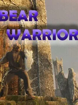  Bear Warrior  cover