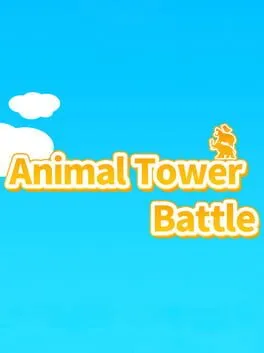  Animal Tower Battle  cover