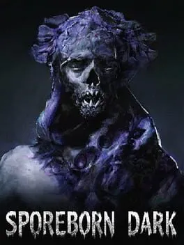  Sporeborn Dark  cover