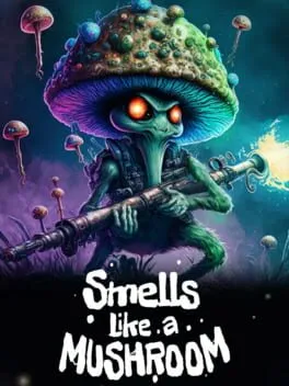  Smells Like a Mushroom  cover