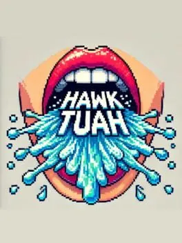  Hawk Tuah  cover