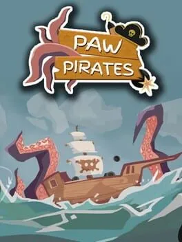  Paw Pirates  cover