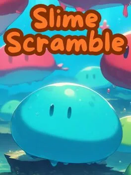  Slime Scramble  cover