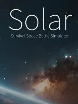  Solar: Survival Space Battle Simulator  cover
