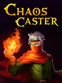  Chaos Caster  cover