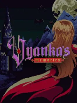  Vyanka's Memories  cover