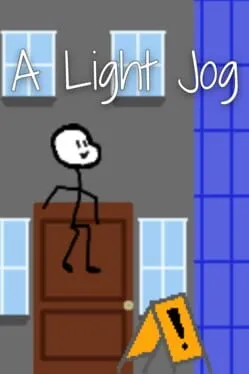  A Light Jog  cover