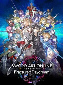  Sword Art Online: Fractured Daydream  cover