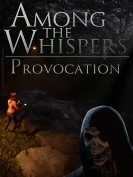  Among The Whispers - Provocation  cover