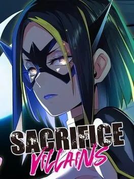  Sacrifice Villains  cover