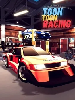  Toon Toon Racing  cover