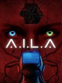  A.I.L.A  cover