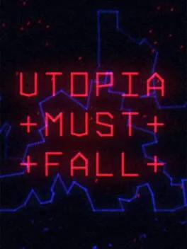  Utopia Must Fall  cover