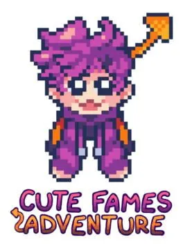  Cute Fames Adventure  cover
