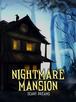  Nightmares Mansion: Scary Dreams  cover
