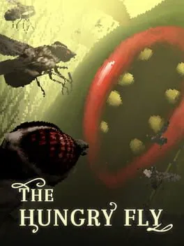  The Hungry Fly  cover