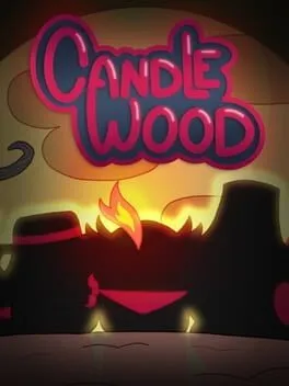  Candle Wood  cover