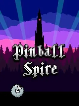  Pinball Spire  cover