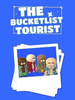  The Bucketlist Tourist  cover