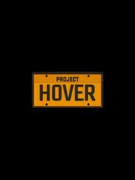  Project Hover  cover