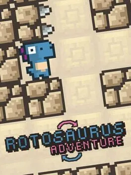 Rotosaurus Adventure  cover