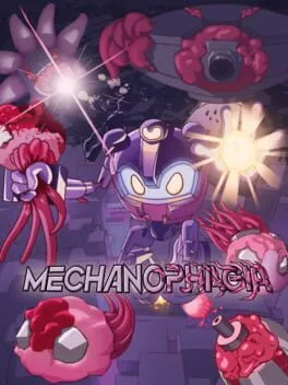 Mechanophagia  cover