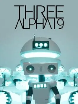  Three Alpha One Nine  cover