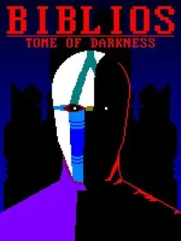 Biblios: Tome of Darkness  cover