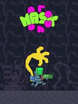  Mask Around  cover