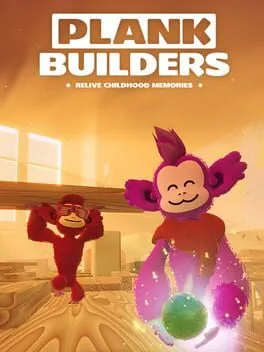  Plank Builders  cover