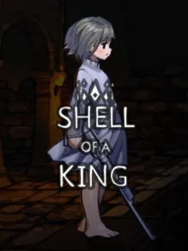  Shell of a King  cover