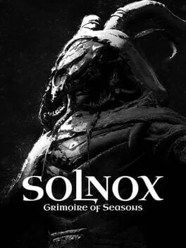  Solnox: Grimoire of Seasons  cover