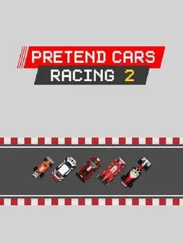  Pretend Cars Racing 2  cover