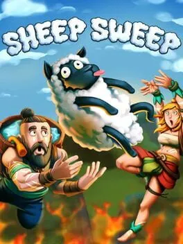  Sheep Sweep  cover