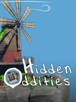  Hidden Oddities  cover
