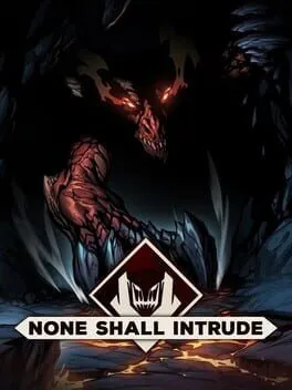  None Shall Intrude  cover