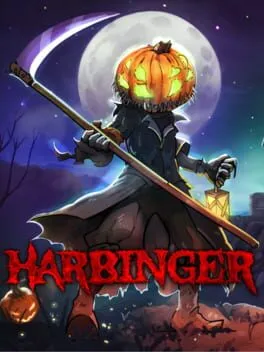  Harbinger  cover