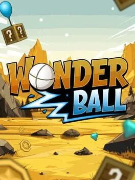  Wonder Ball  cover