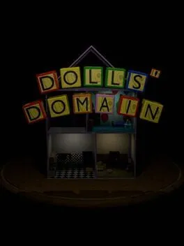  Dolls' Domain  cover
