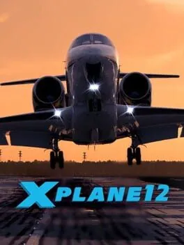 X-Plane 12  cover